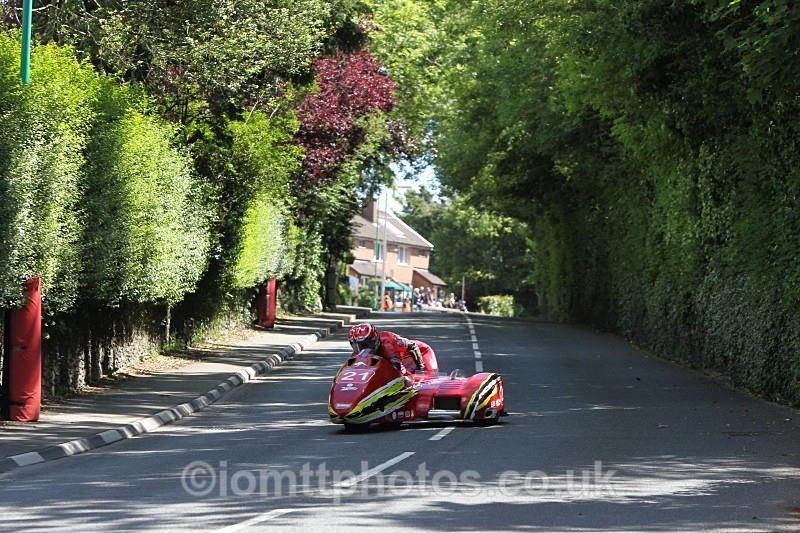  - Sidecar Race B