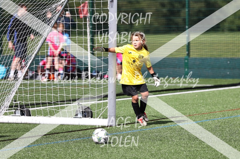 1DX30433 - Sat 13th U9 Girls