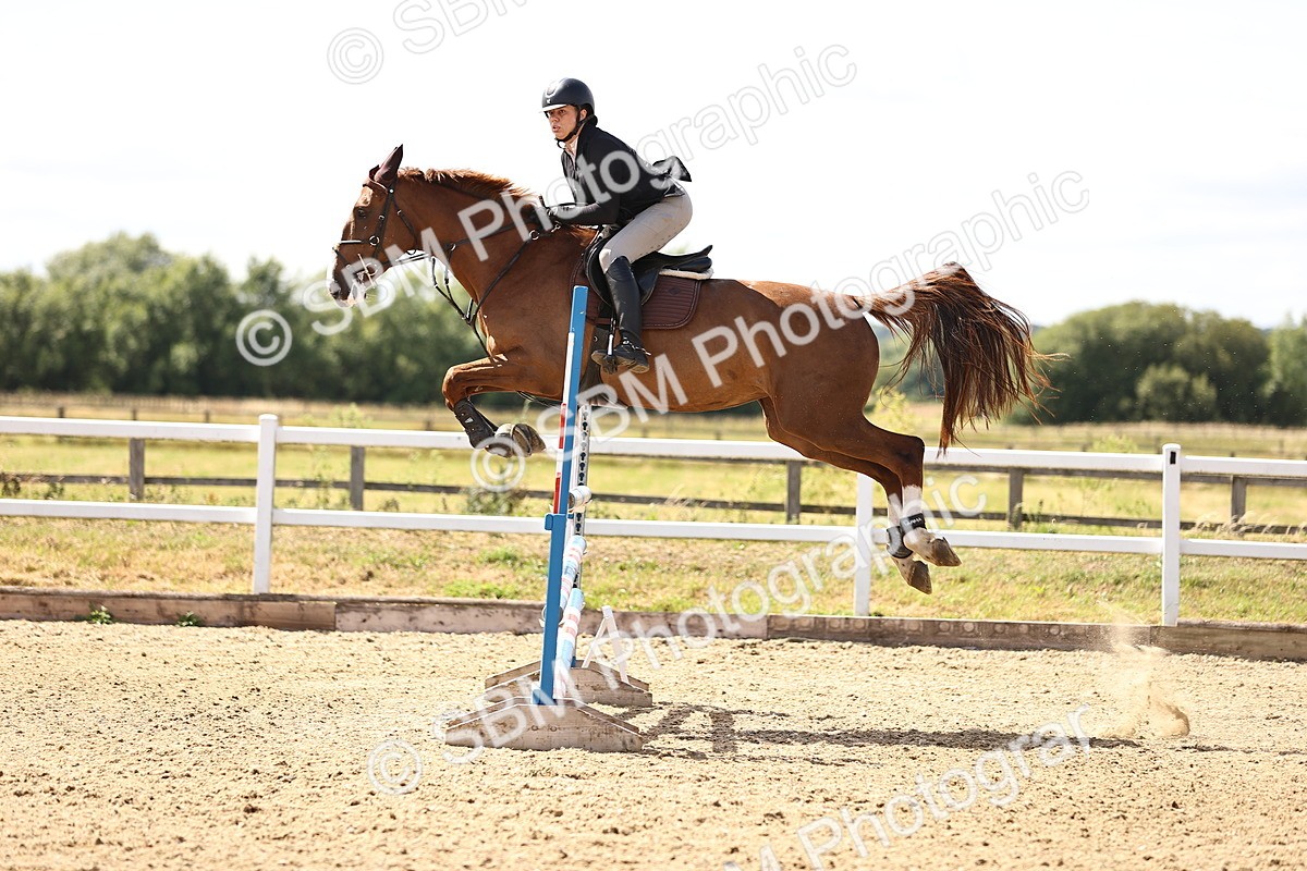 SBM_001374 - Class 6 - Senior Newcomers - 1.10m