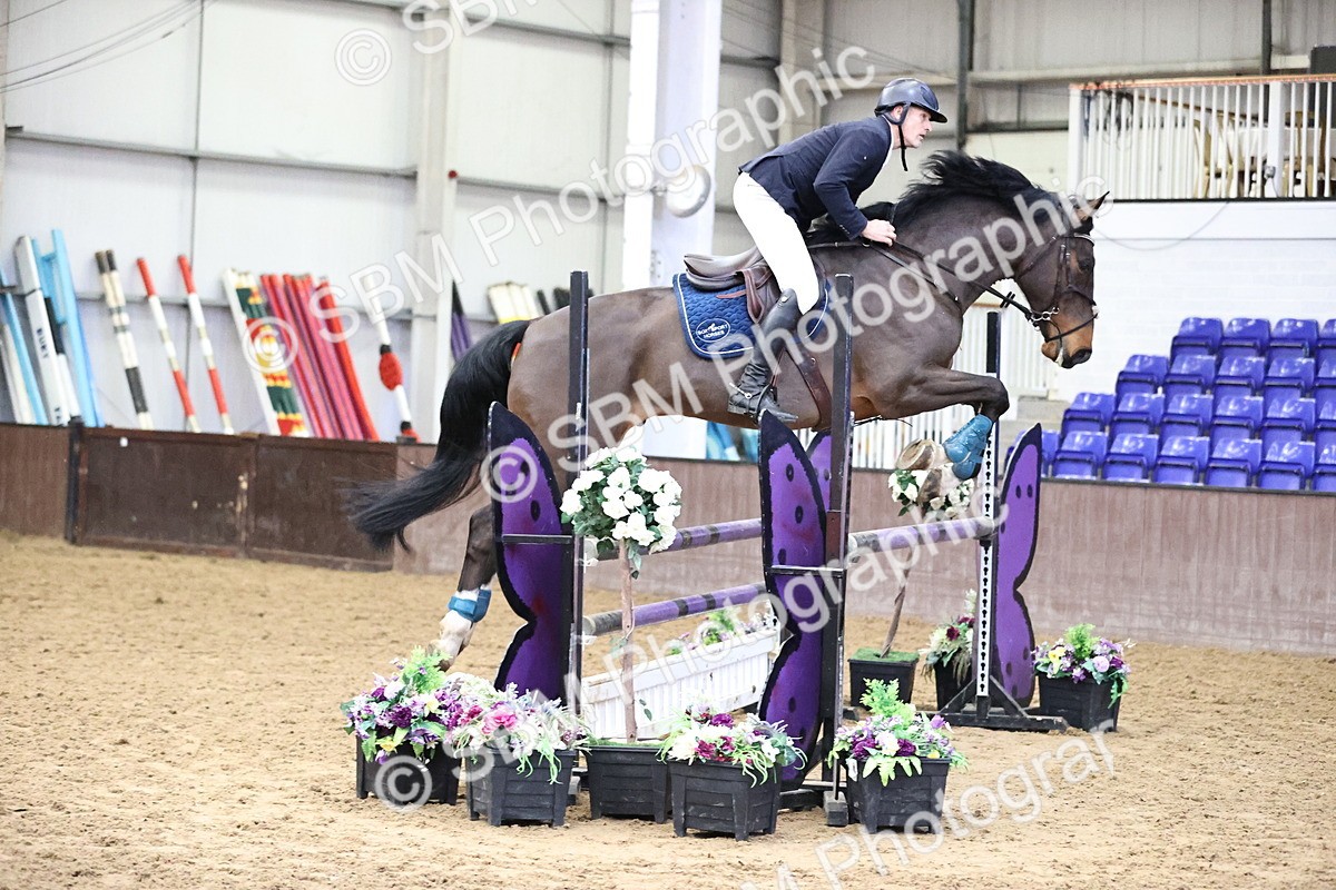 SBM_004330 - Class 15 - Joshua Jones Winter Discovery Championship Qualifier - 1.00m