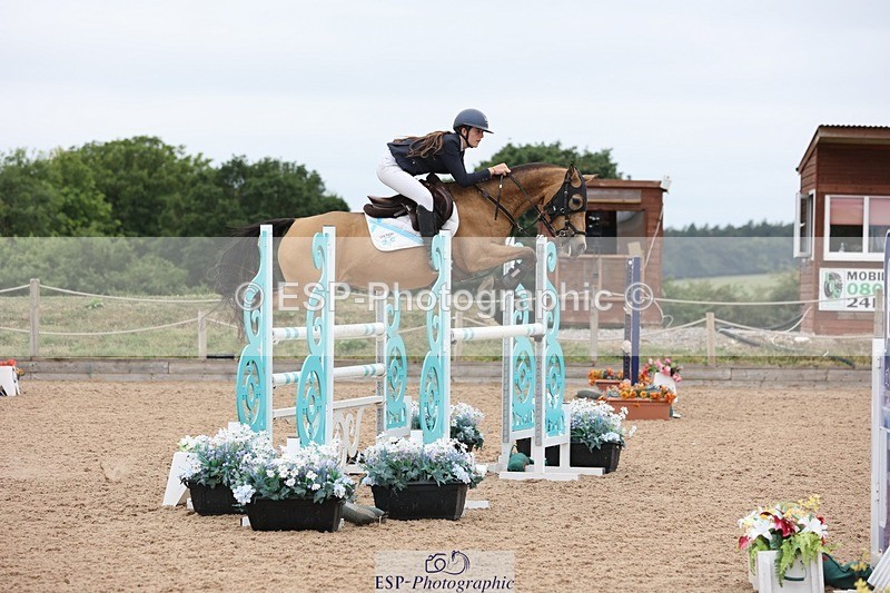 250629-114352-11591 - Cls 28 Pony Foxhunter Second Round
