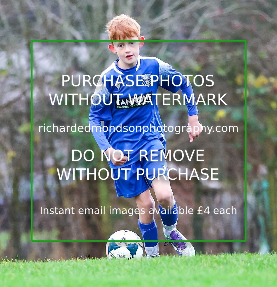 533A7599 - Wattsfield Under 9's vs Kendal Utd Under 10's (13/12/25)