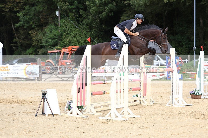 3E7A4414 - Class 8: Senior Foxhunter/1.20 open