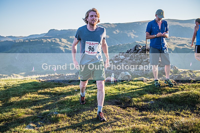 Steel Fell-352 - Steel Fell Race Wednesday 10th August 2022