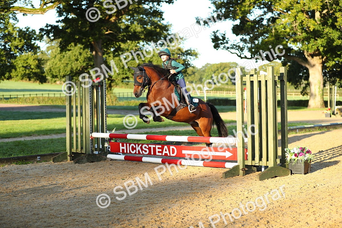 SBM_00050 - E1 Eventers Challenge Clear Round