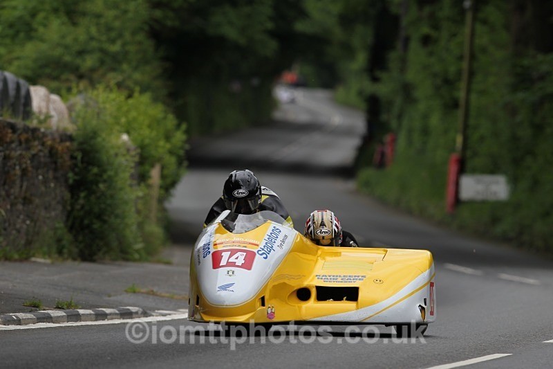  - Sidecar Race A -