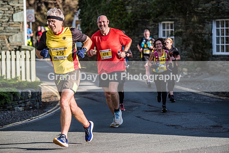 Derwentwater-617 - Derwentwater 10 Mile Road Race Sunday 5th November 2023