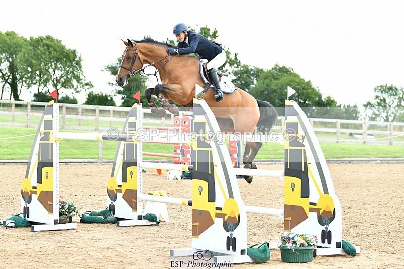 230723A-120838-11800 - Cls 12, 2 Star Big 1.45m GP Start to 12.30 break