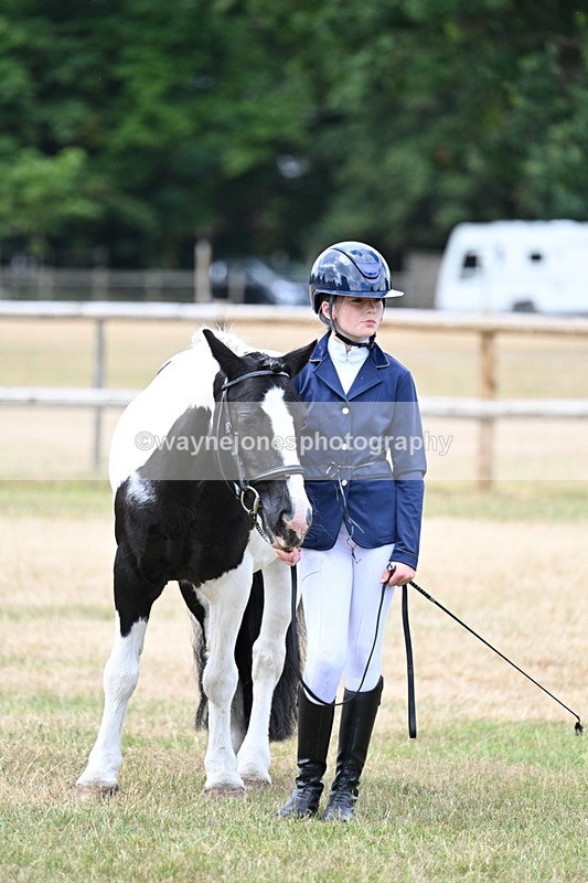 WJ7_1488 - Class 4 Prettiest Mare up to 14.2hh in hand