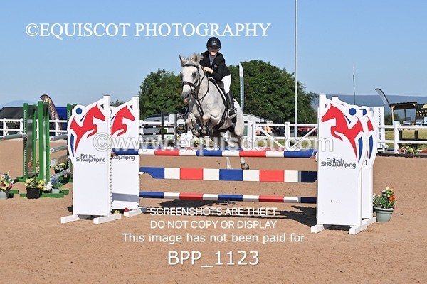 BPP_1123 - THU CLASS 1 PONY FOX/1.10m OPEN