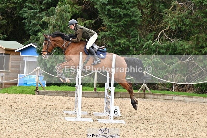 250201A-121054-00609 - Cls 02 Local Horse 100cm