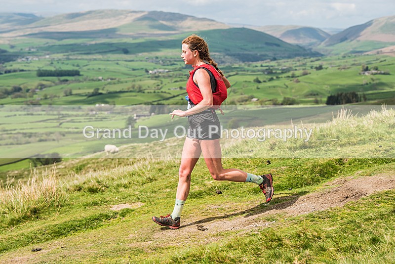 Inter Counties-1135 - British Athletics Inter-Counties Mountain Championships at Sedbergh, Sunday 7th May 2023