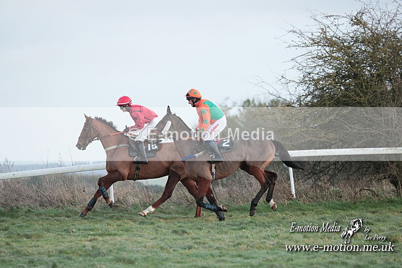 PtP 311223 661 - Larkhill Racing Club Point-to-Point 31/12/23
