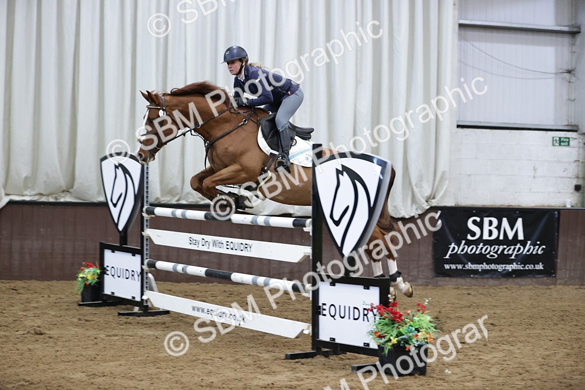 SBM_001650 - Class 5 - Redpost Equestrian Senior Foxhunter/ 1.20m Open