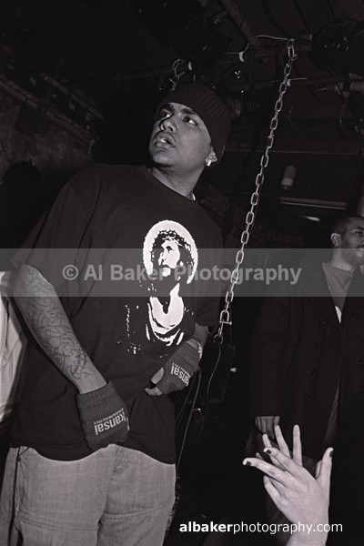 31 - Beatnuts @ Sankeys Soap 04.02.03