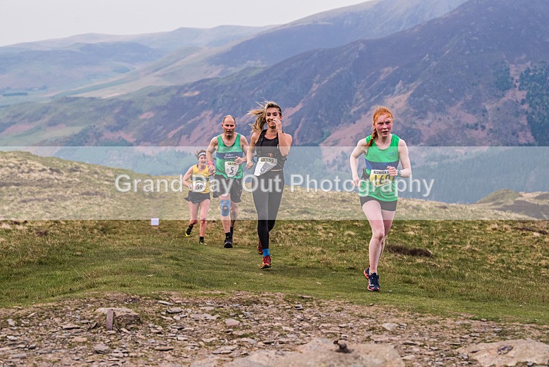 Lords Seat-395 - Lords Seat Fell Race Wednesday 3rd May 2023