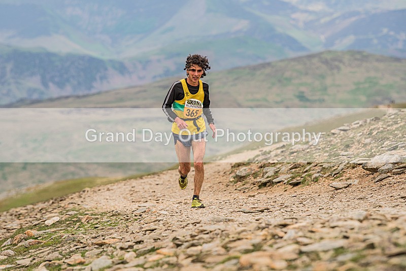Helvellyn-132 - Helvellyn & The Dodds Fell Race Saturday 27th May 2023