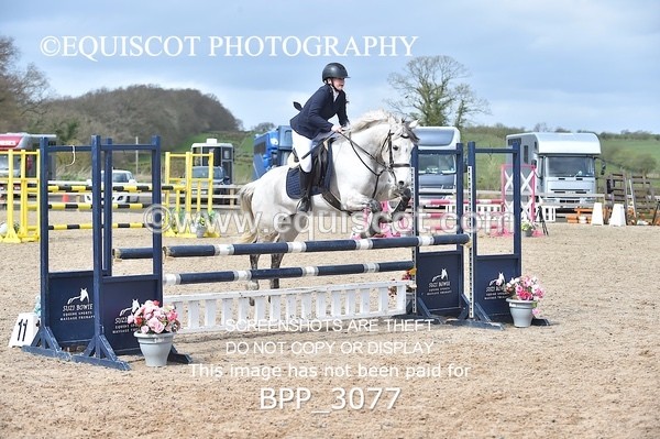 BPP_3077 - CLASS 5 Pony Discovery / 90cm Open