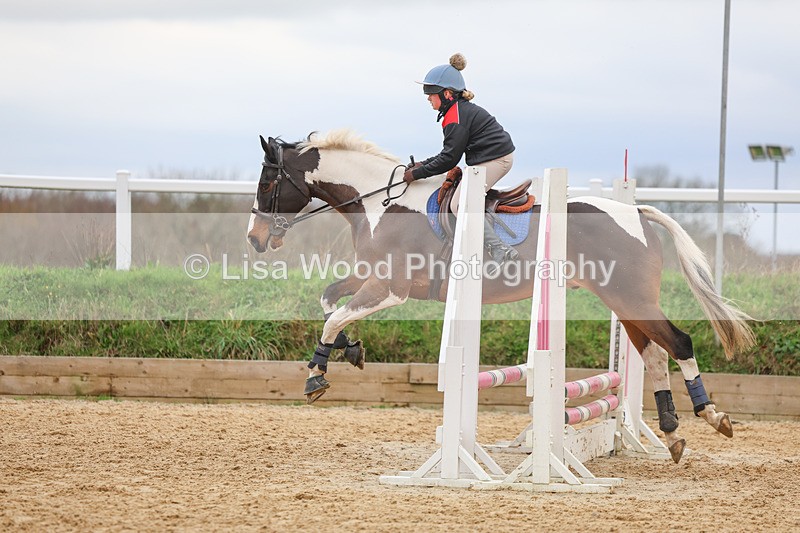 3E7A2008 - Class 3: 60 - 65 (B)