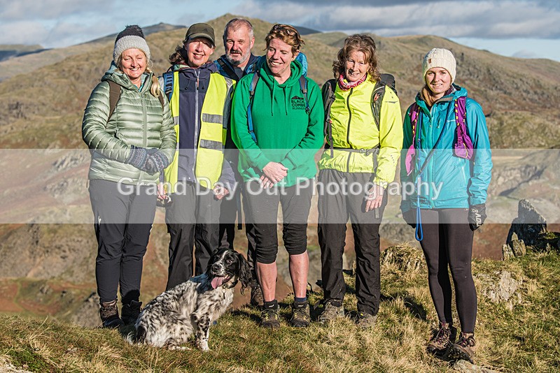 Dunnerdale-1095 - Dunnerdale Fell Race Saturday 11th November 2023
