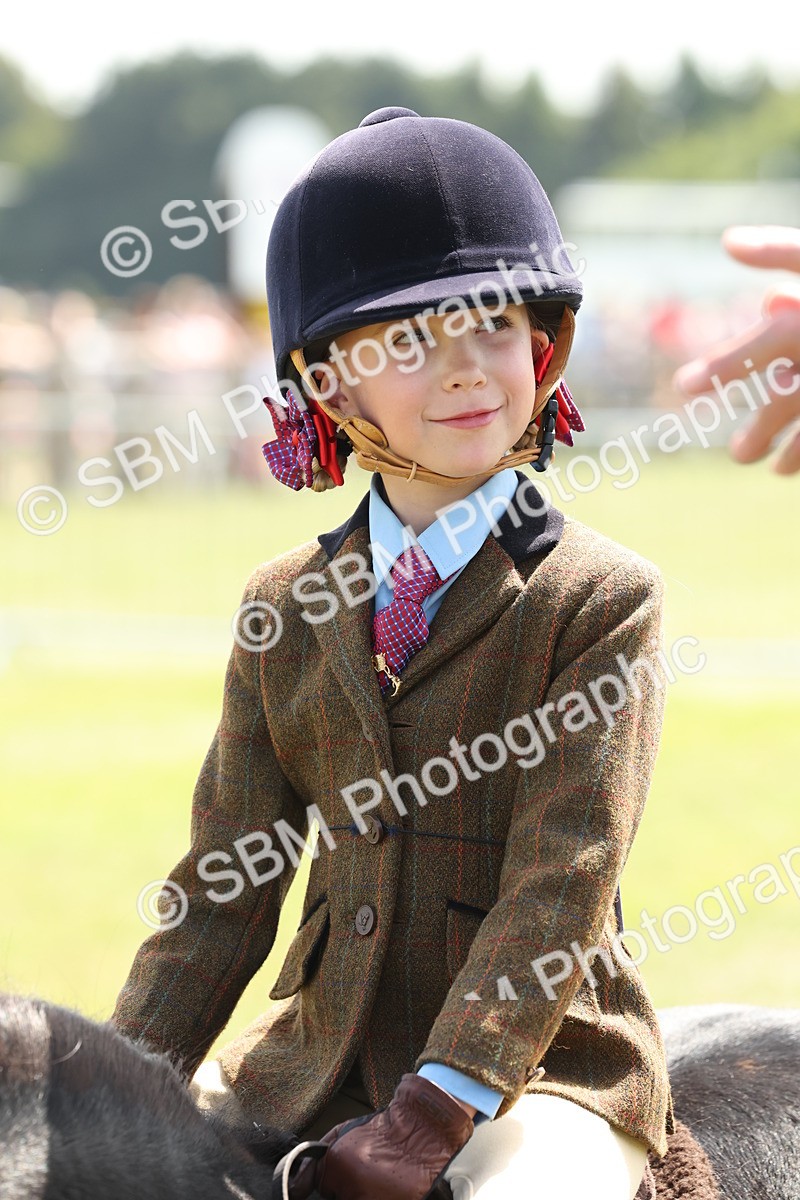 SBM_05245 - Class 24-25 - Mountain & Moorland In Hand Lead Rein and First Ridden