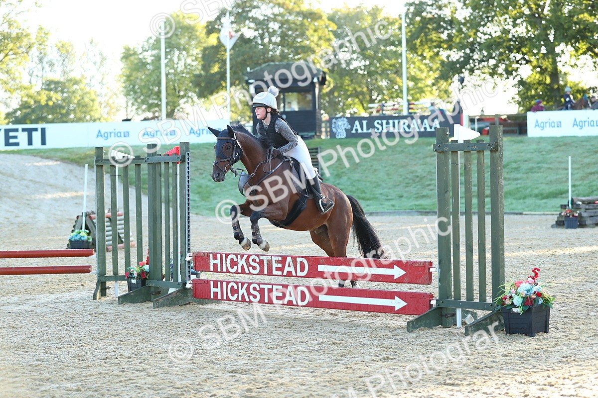 SBM_00082 - E1 Eventers Challenge Clear Round