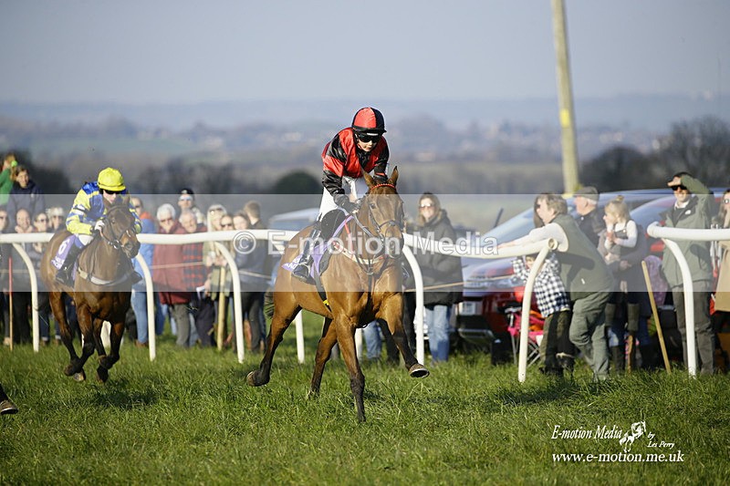 PtP 200322 582 - Mendip Farmers Point-to-Point 20/03/22
