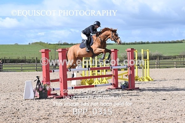 BPP_0315 - CLASS 21 SUN Senior 1.05m Open