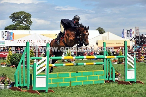 DSC_4892 - 23RD JUNE 2011 - GRADE C CHAMPIONSHIP FINAL, ROYAL HIGHLAND SHOW 2011
