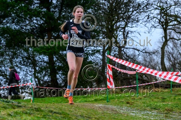 InterXC26-910330 - U17 Women