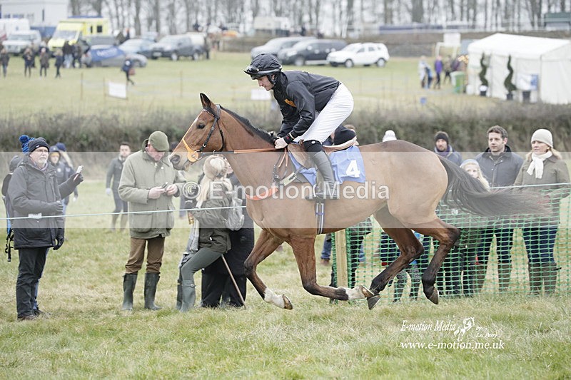 PtP 040323 556 - Duke of Beauforts Hunt Point-to-Point Didmarton 04/03/23