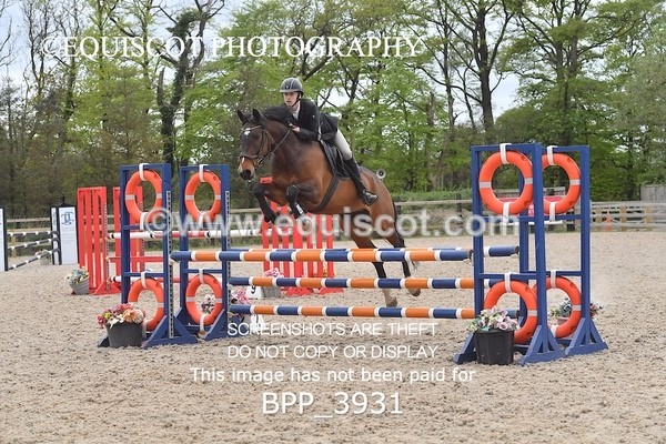 BPP_3931 - CLASS 8 - FRI - 1.05m Amateur Championship Qualifier/ 1.05m Open