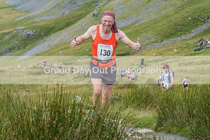 Ingleborough-362 - Ingleborough Mountain Race Saturday 20th July 2024
