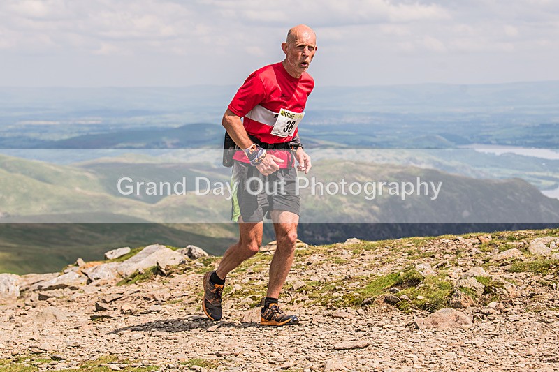 Helvellyn-473 - Helvellyn & The Dodds Fell Race Saturday 25th May 2024
