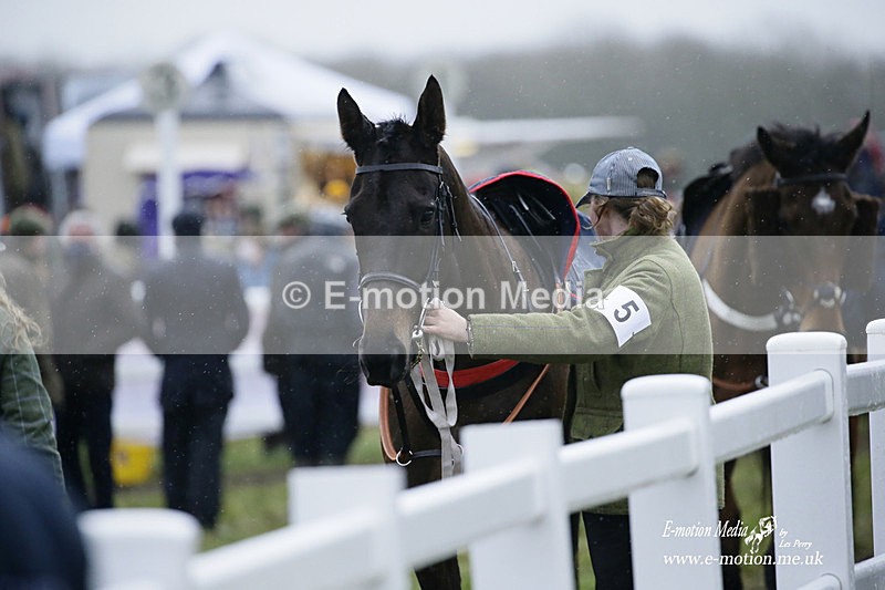 PtP 020122 414 - Larkhill Racing Club Point-to-Point 02/01/2022