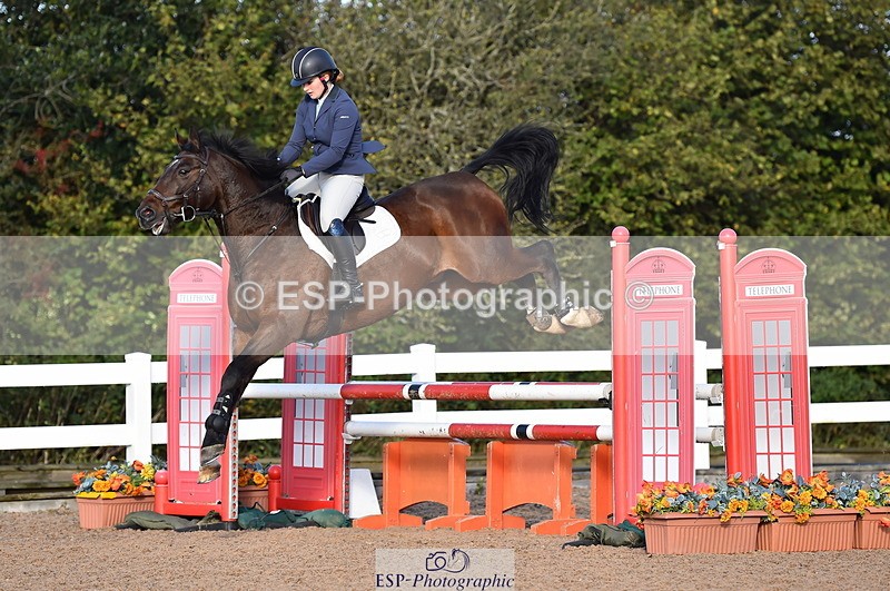 231014A-100000-03811 - Cls 12 British Novice & 90cm Open