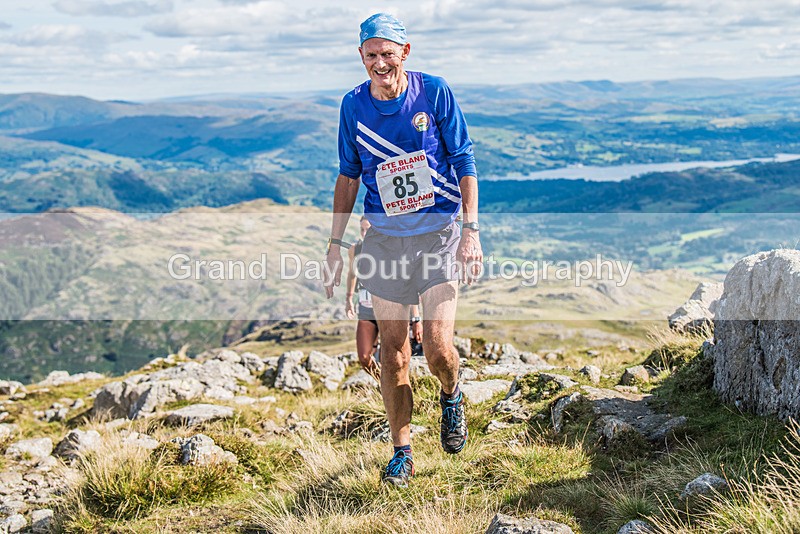 Three Shires-774 - Three Shires Fell Face Saturday 17th September 2022