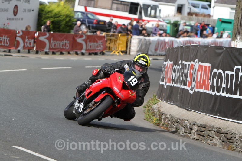  - Mylchreests Junior Manx Grand Prix