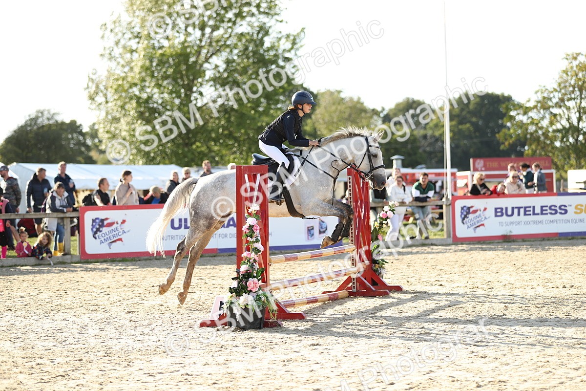 SBM_53825 - J23 - Junior Horse 70cm Championship