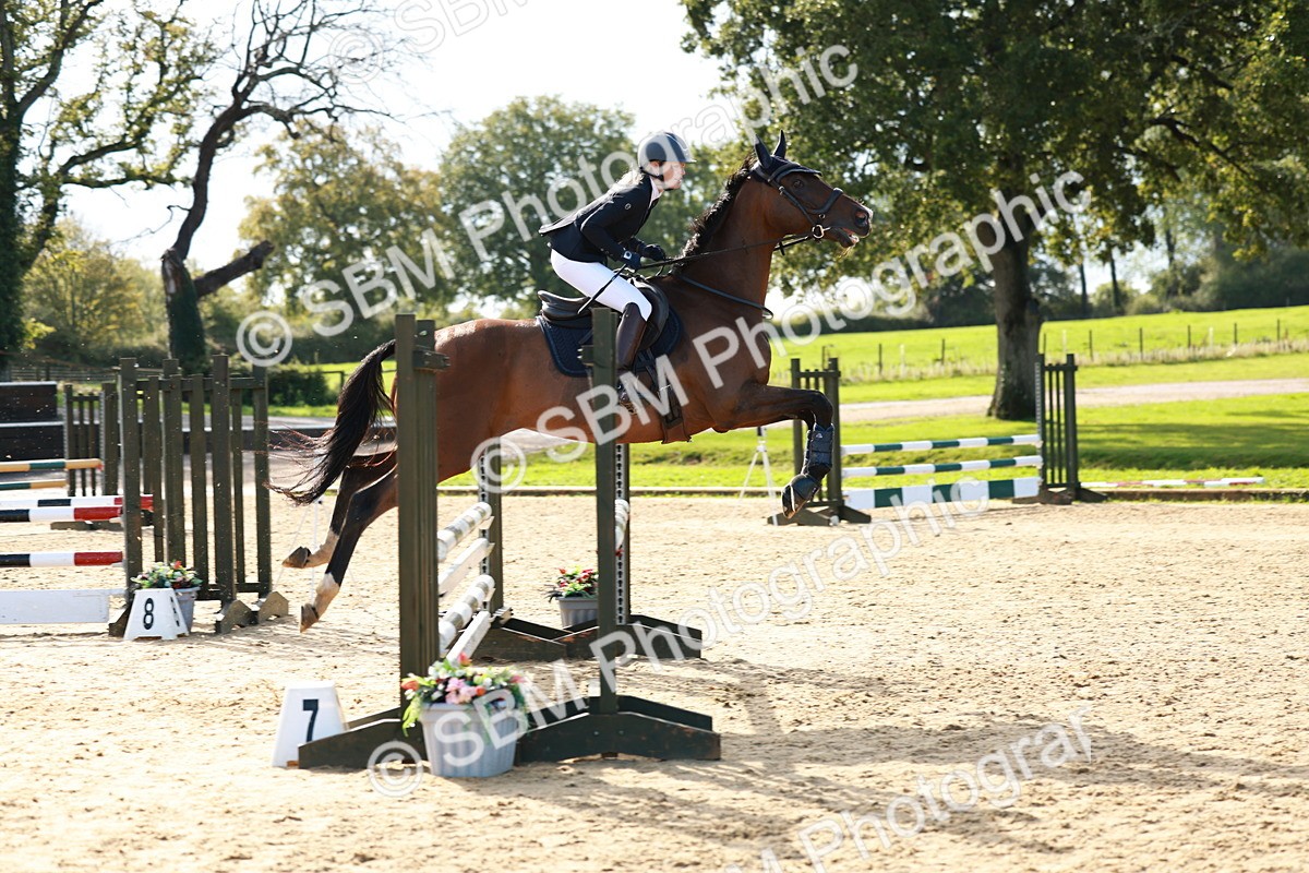 SBM_37880 - J39 - Senior Horse & Pony 85cm Championship