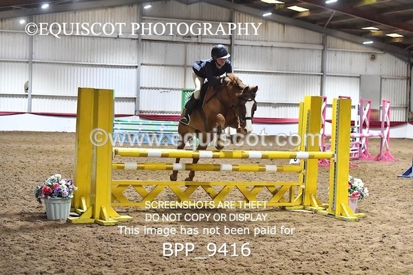 BPP_9416 - CLASS 11 Stepping Stones 128/ 138cms Handicap