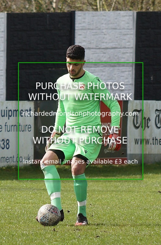 DSC05412 - Morecambe U18 v Oldham Athletic U18 (27/3/21)