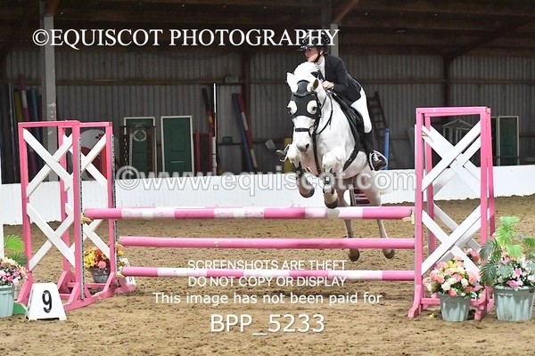 BPP_5233 - CLASS 11 Pony Discovery / 90cm Open