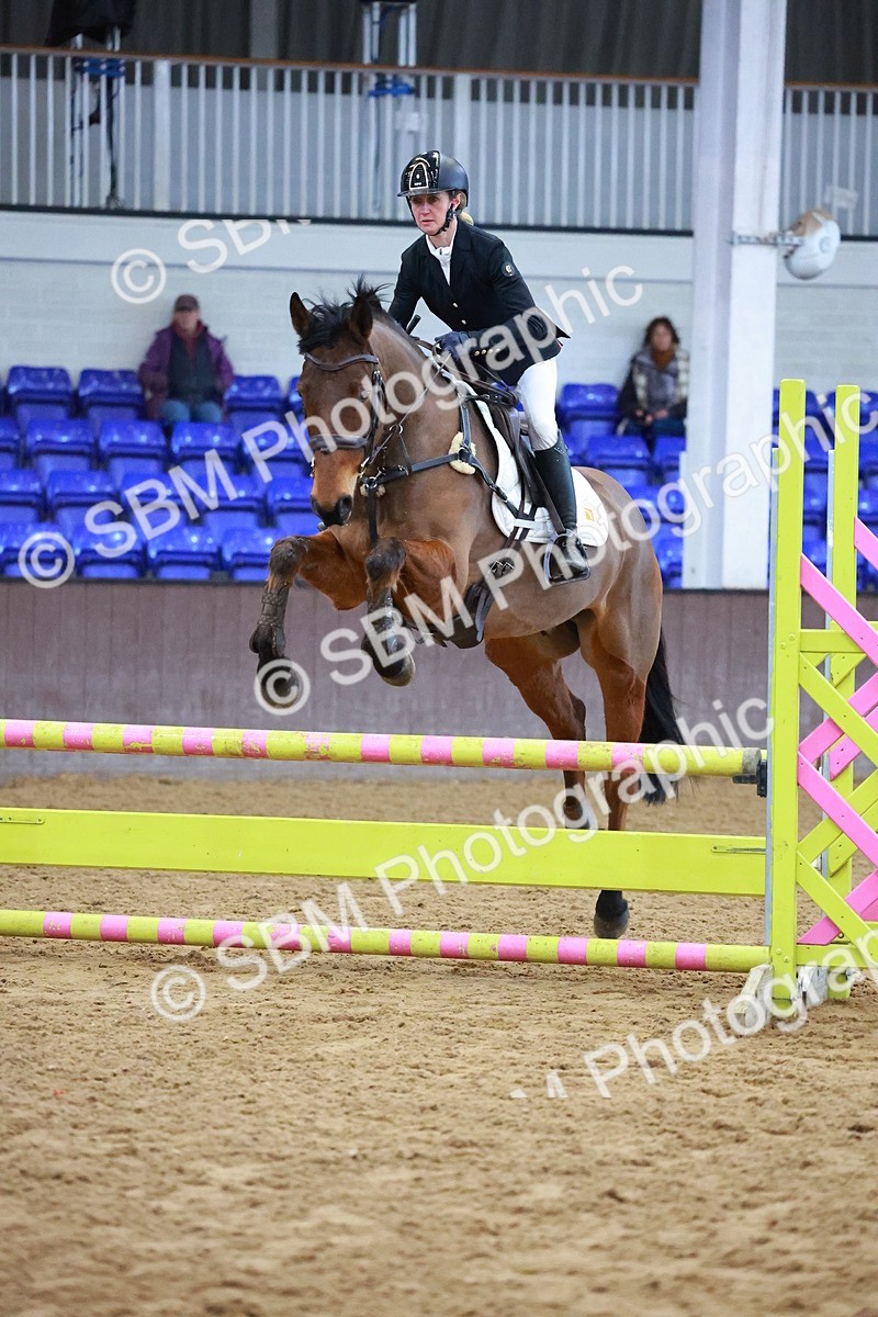 SBM_000723 - Class 2 - Senior British Novice - 90cm