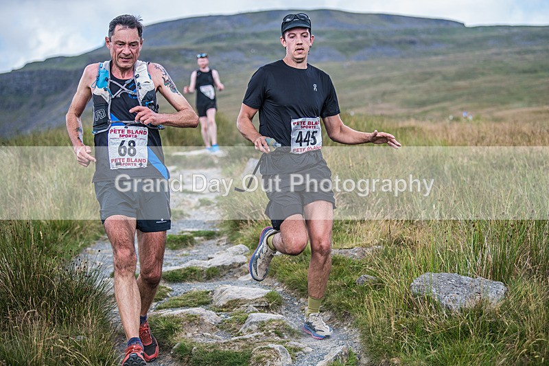 Ingleborough-858 - Ingleborough Mountain Race Saturday 18th July 2026