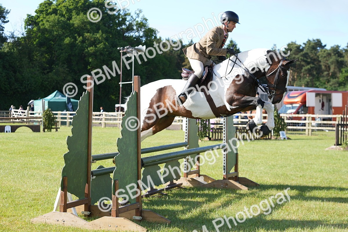 SBM_10538 - Class 97-98 - LIHS BSHA Rising Star Working Show Horse Hunter