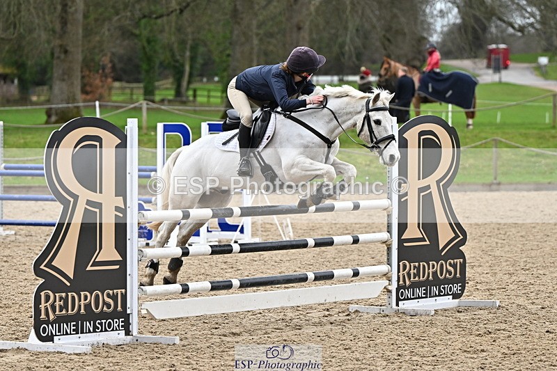 250201A-135454-00913 - Cls 03 Local Horse 110cm