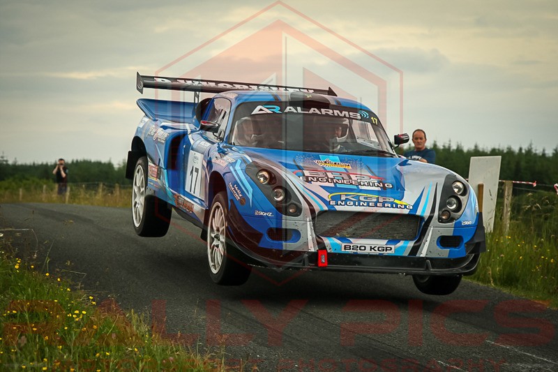 Wilton Recycling Donegal Friday Stages-111 - Wilton Recycling Donegal International Rally 2023