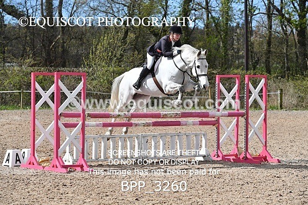 BPP_3260 - CLASS 4 Senior Discovery/ 1m Open