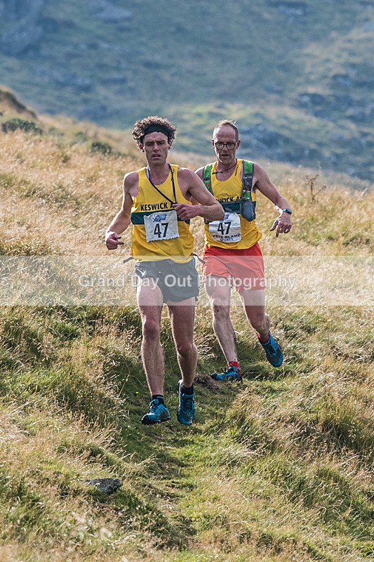 HBMR-Leg 4-121 - Hodgson Brothers Mountain Relay Leg 4 Saturday 5th October 2024